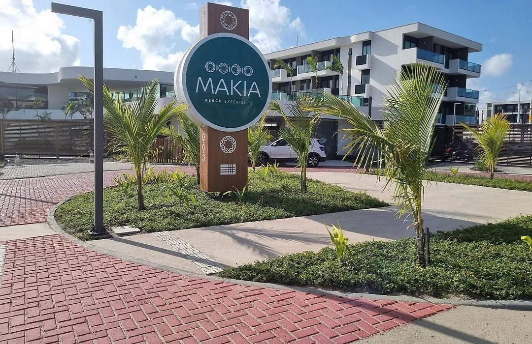 Flat em Muro Alto - Porto de Galinhas - MAKIA B303 - By Anfitrião Legal-1